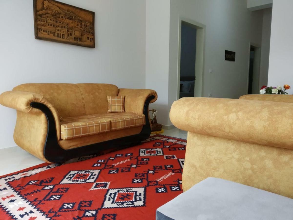 Olive B&B Berat Dış mekan fotoğraf